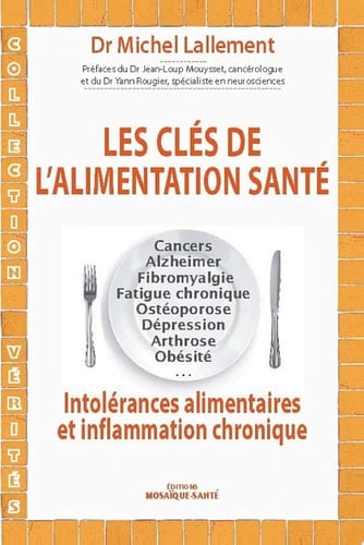 Les clés de l'alimentation santé