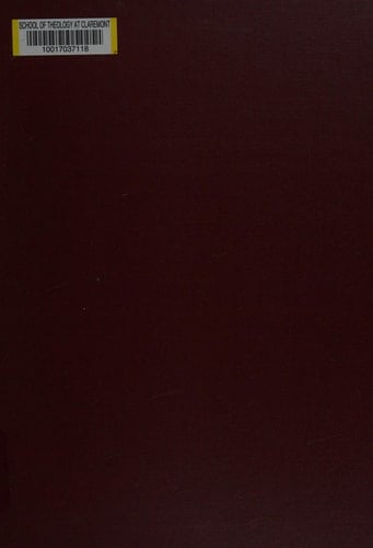 The Analytical Concordance to the New Revised Standard Version of the New Testament