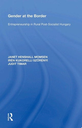 Gender at the Border