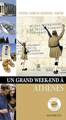 Un grand week-end à Athènes