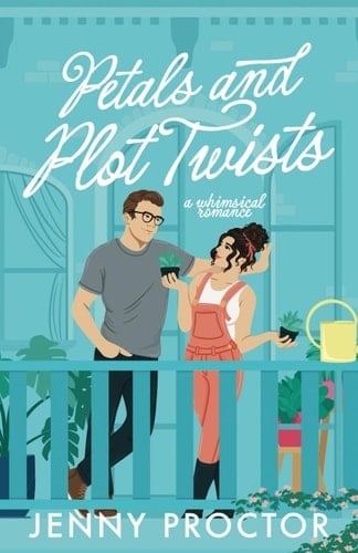 Petals and Plot Twists A Whimsical Romance