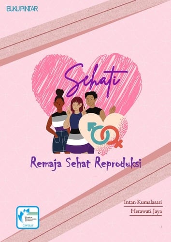 Buku Pintar Remaja "Sehati" (Sehat reproduksi)