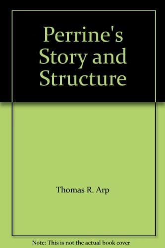 Perrine's Story and Structure