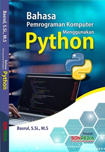 Bahasa Pemrograman Komputer Menggunakan Python