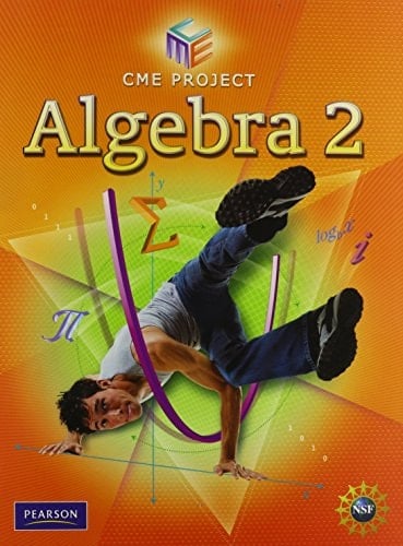 CME Project Algebra 2