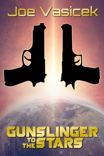 Gunslinger to the Stars