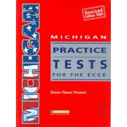 Michigan Practice Tests for Ecce 2004 Student's Book