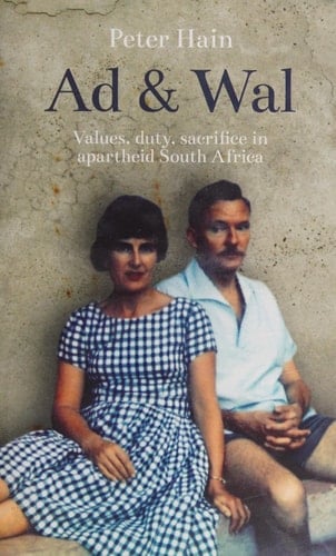 Ad & Wal Values, Duty, Sacrifice in Apartheid South Africa