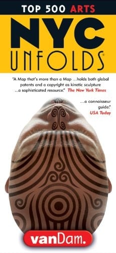 N.Y.C. Unfolds, Arts 2001