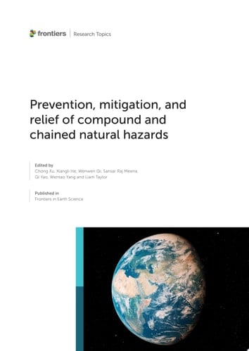 Prevention, Mitigation, and Relief of Compound and Chained Natural Hazards