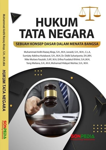 HUKUM TATA NEGARA : Sebuah Konsep Dasar dalam Menata Bangsa