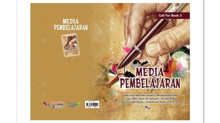 CALL FOR BOOK TEMA 3 (MEDIA PEMBELAJARAN)