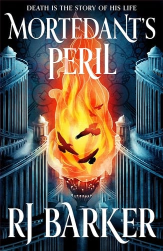 Mortedant's Peril - A magical city-based fantasy from an award-winning master of fantasy fiction