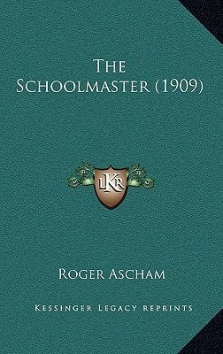 The Schoolmaster (1909)