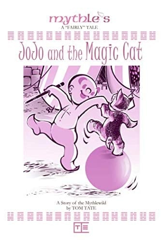 JoJo and the Magic Cat
