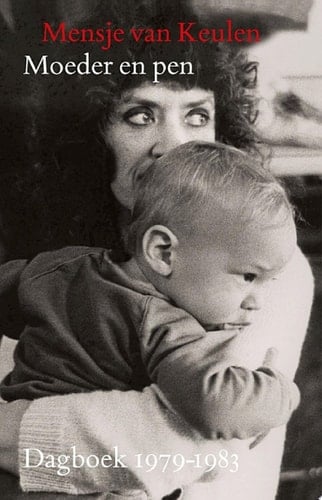 Moeder en pen dagboek 1979 - 1983