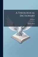 A Theological Dictionary