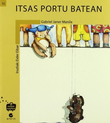 Itsas portu batean