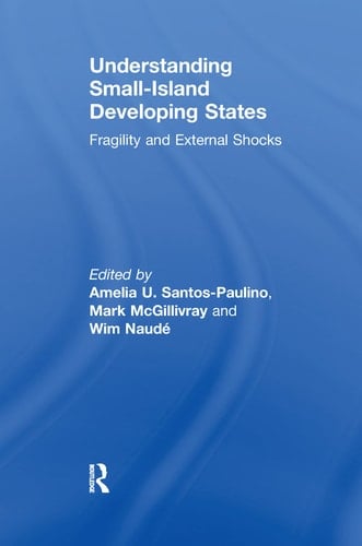 Understanding Small-Island Developing States Fragility and External Shocks
