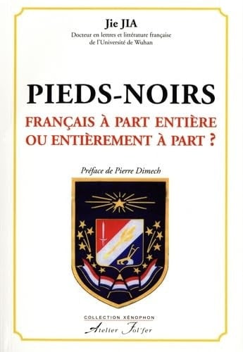 Pieds-noirs Français à part entière ou entièrement à part? : accueil et reconstruction identitaire des Français d'Algérie de 1962 à nos jours