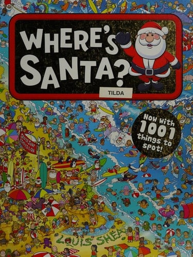 Where's Santa?