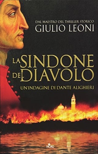 La sindone del diavolo romanzo