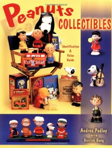 Peanuts Collectibles Identification & Value Guide