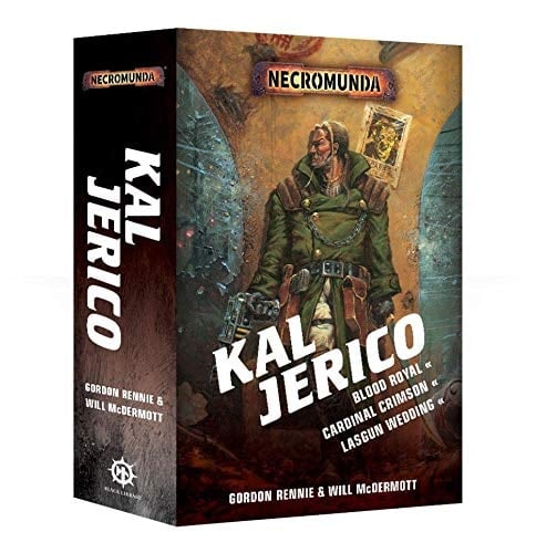 Kal Jericho Omnibus