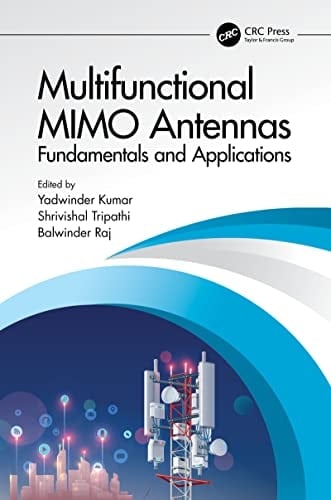 Multifunctional MIMO Antennas Fundamentals and Application