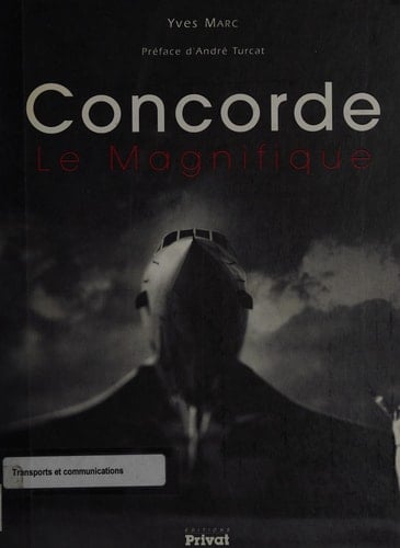 Concorde le magnifique