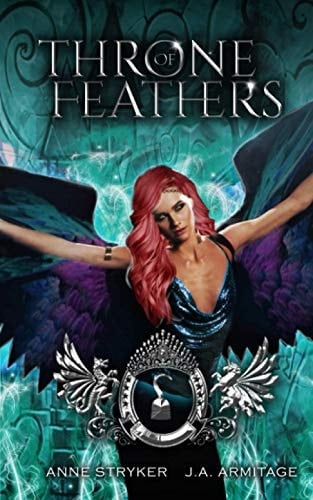 Throne of Feathers: A Peter Pan retelling (Kingdom of Fairytales Peter Pan)
