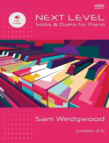 Next Level. Intermediate Piano Solo