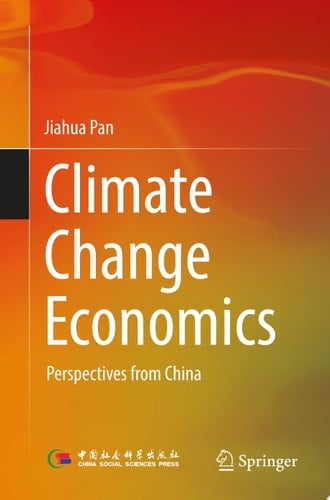Climate Change Economics