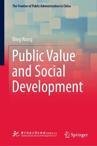 Public Value and Social Development