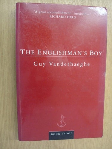 The Englishman's Boy
