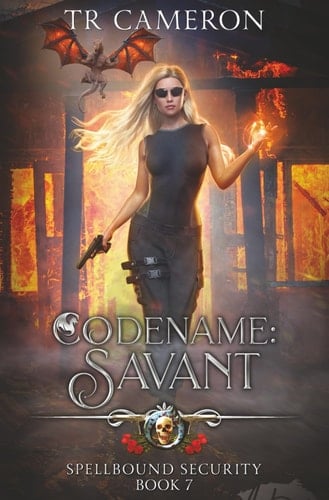 Codename: Savant (Spellbound Security)