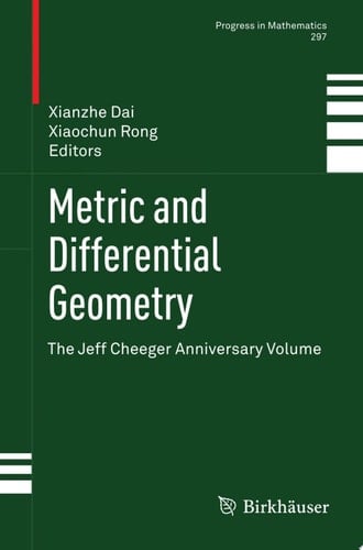 Metric and Differential Geometry
