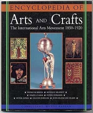 The Encyclopedia of Arts and Crafts