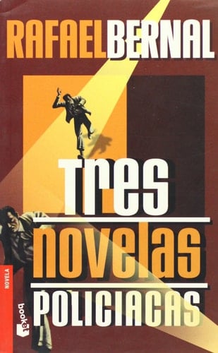 Tres novelas policiacas