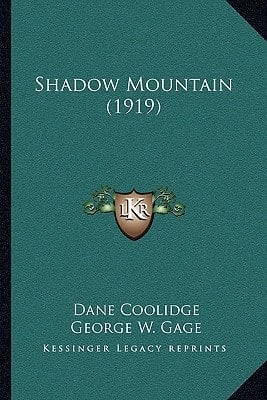Shadow Mountain (1919)