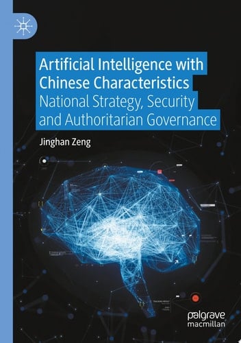 Artificial Intelligence with Chinese Characteristics