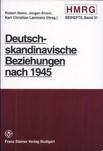 Deutsch-skandinavische Beziehungen nach 1945