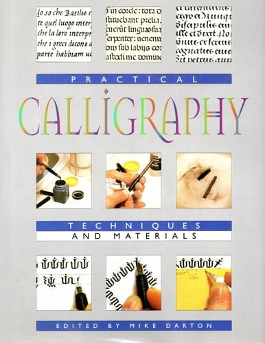Practical Calligraphy Techniques and Materials