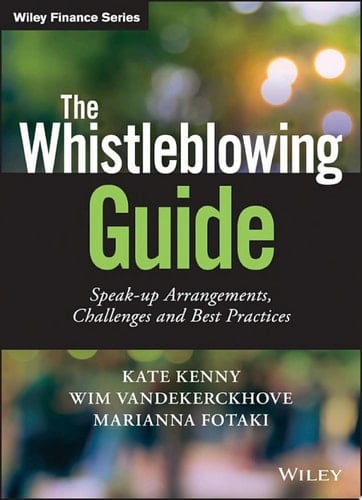 The Whistleblowing Guide