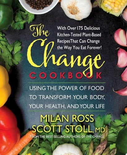 The Change Cookbook