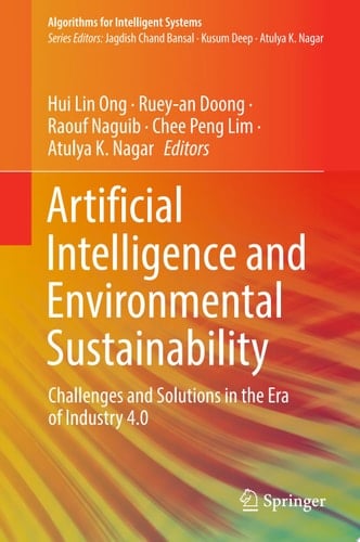 Artificial Intelligence and Environmental Sustainability
