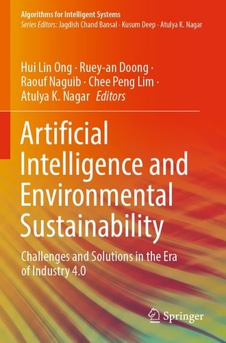 Artificial Intelligence and Environmental Sustainability Challenges and Solutions in the Era of Industry 4.0