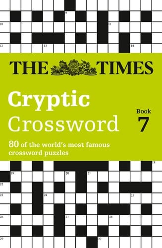 The Times Crossword: Book 7