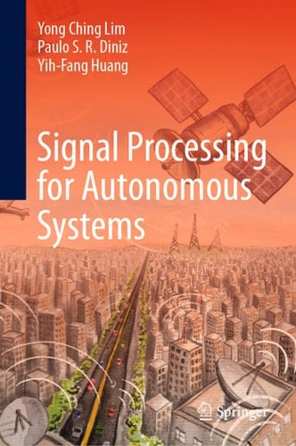 Signal Processing for Autonomous Systems