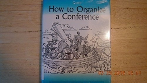 How to Organize a Conference